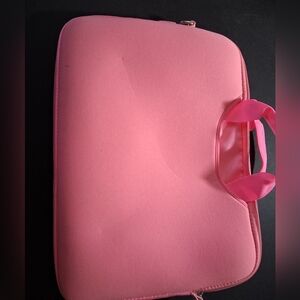 Pink Tablet Sleeve Case